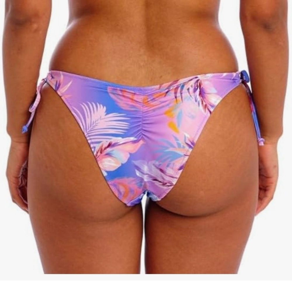 Freya Miami sunset bikini set top size 36I US or 36G UK and bottoms size large - Picture 8 of 8